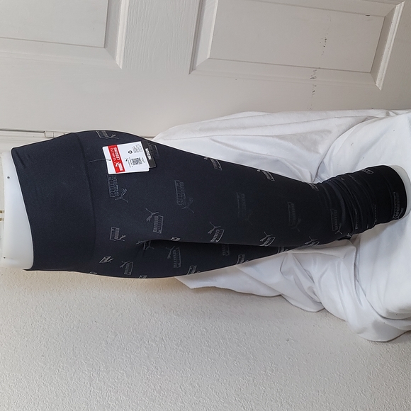 Puma Seamless Leggings - Picture 4 of 9